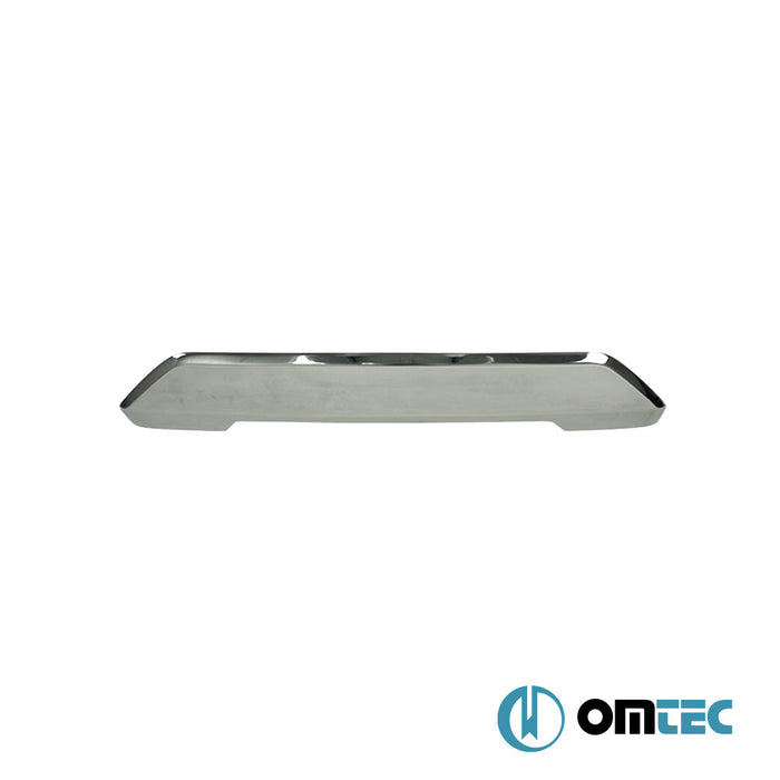 Bagaj Çıtası Paslanmaz Çelik (Parlak) (Çift Kapı) - Ford Tourneo Custom - VAN V362 - (2013 - 2023)