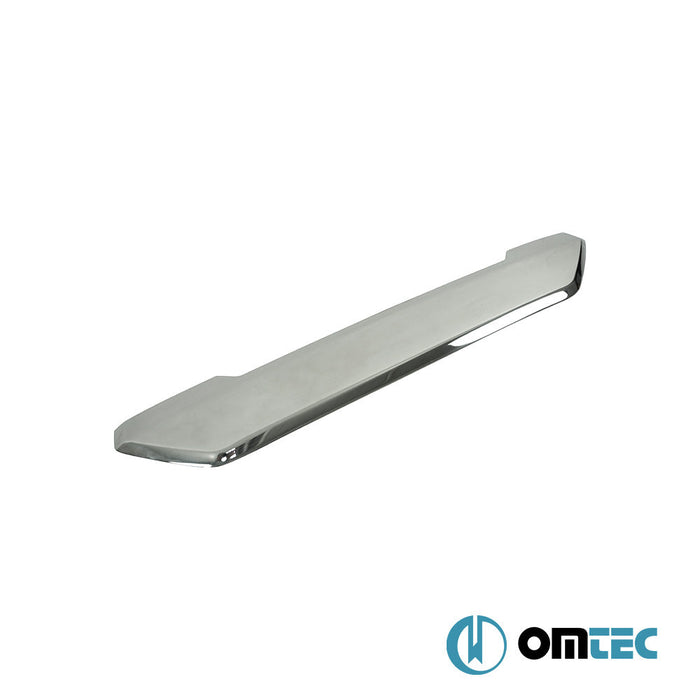 Bagaj Çıtası Paslanmaz Çelik (Parlak) (Çift Kapı) - Ford Tourneo Custom - VAN V362 - (2013 - 2023)