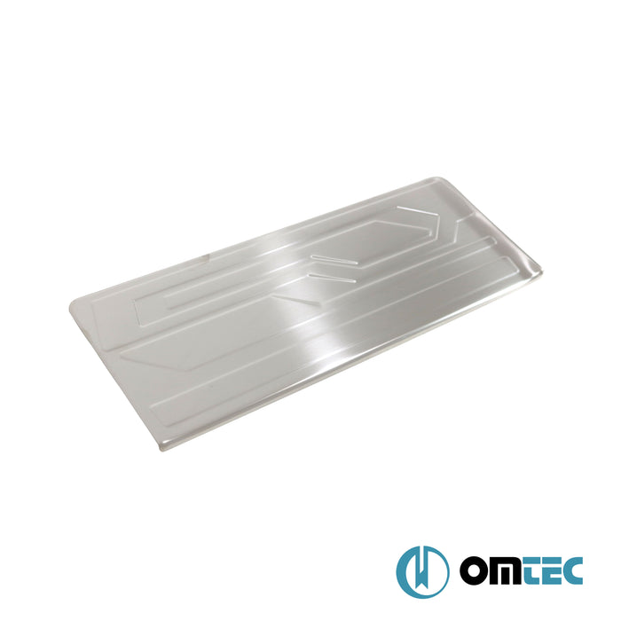 Kapı Eşiği 2 Prç. Paslanmaz Çelik - Ford Tourneo Custom - VAN V362 - (2013 - 2023)