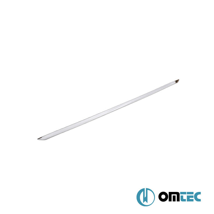 Bagaj Alt Çıta P.Çelik (Parlak) - Ford Tourneo Courier - MVN I - (2014 - )