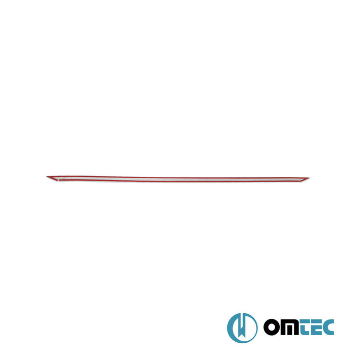 Bagaj Alt Çıta P.Çelik (Parlak) - Ford Tourneo Courier - MVN I - (2014 - )