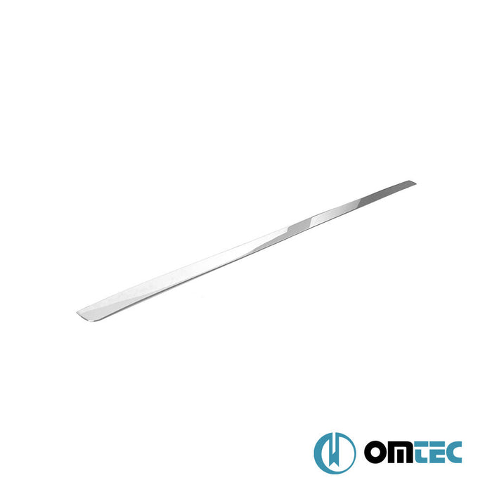 Bagaj Çıtası Paslanmaz Çelik (Parlak) - Ford Tourneo Courier - MVN I - (2014 - )