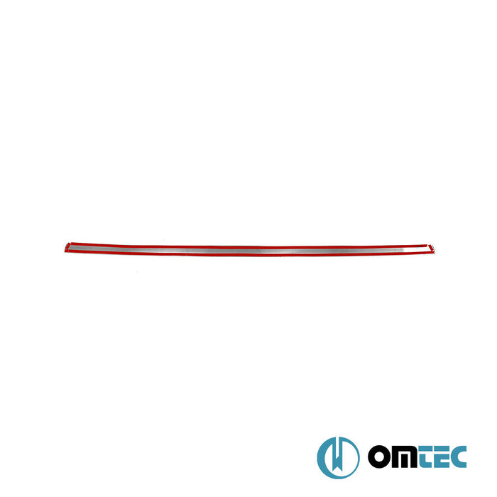 Bagaj Çıtası Paslanmaz Çelik (Parlak) - Ford Tourneo Courier - MVN I - (2014 - )