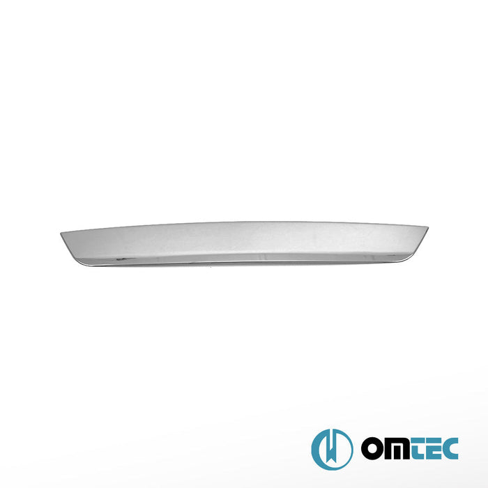 Bagaj Çıtası Paslanmaz Çelik (Siyah) - Ford Tourneo Courier - MVN I - (2014 - )