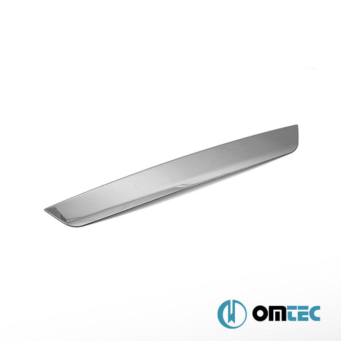 Bagaj Çıtası Paslanmaz Çelik (Siyah) - Ford Tourneo Courier - MVN I - (2014 - )