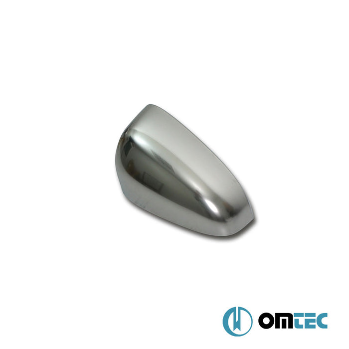 Ayna Kapağı 2 Prç. Abs Saten Krom - Ford Tourneo Courier - MVN I PRE - FL - (2014 - 2018)