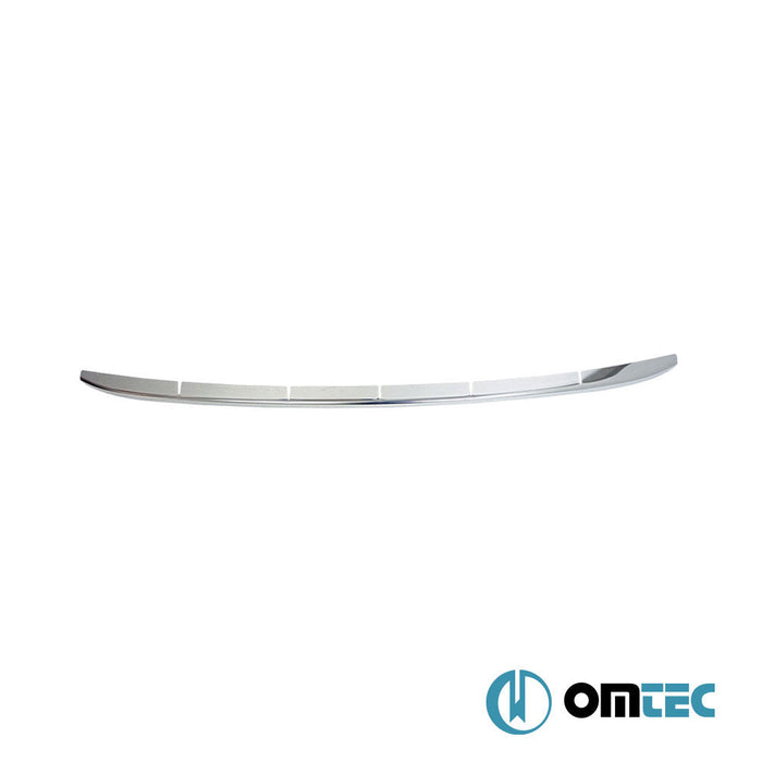 Ön Tampon Alt Çıta P.Çelik (Parlak) - Ford Tourneo Connect - MVN V408 PRE - FL - (2014 - 2019)