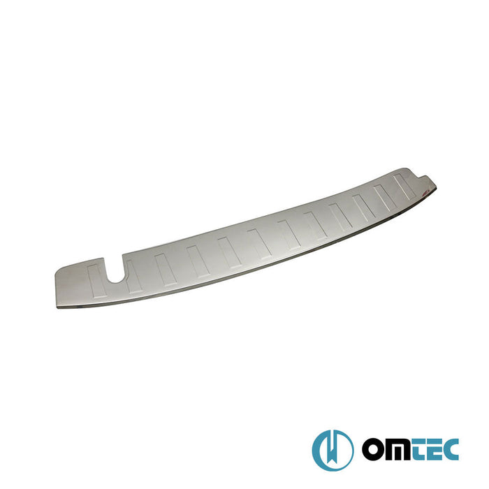 Arka Tampon Eşiği Paslanmaz Çelik (Parlak) - Ford Ecosport - SUV II PRE - FL - (2013 - 2017)