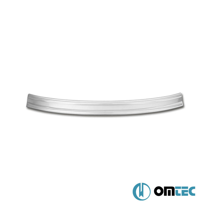 Arka Tampon Eşiği Paslanmaz Çelik (Parlak) - Ford Ecosport - SUV II FL - (2017 - )