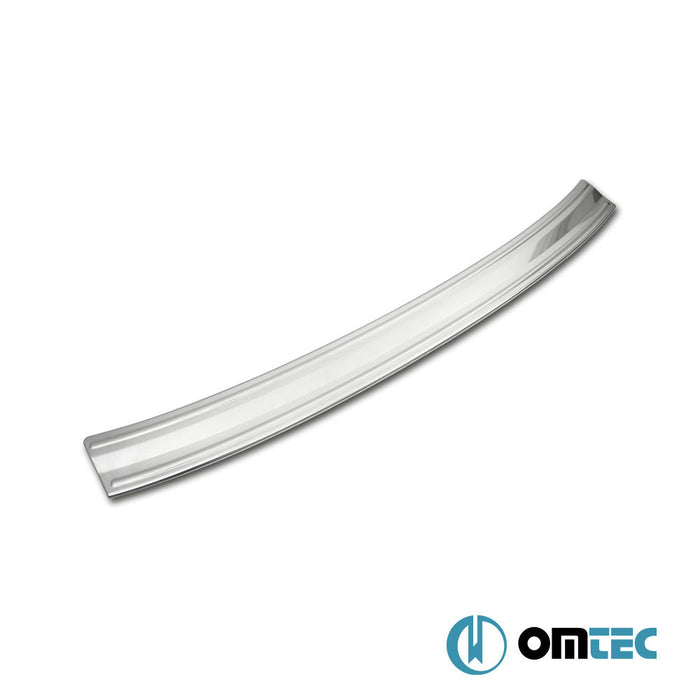 Arka Tampon Eşiği Paslanmaz Çelik (Parlak) - Ford Ecosport - SUV II FL - (2017 - )