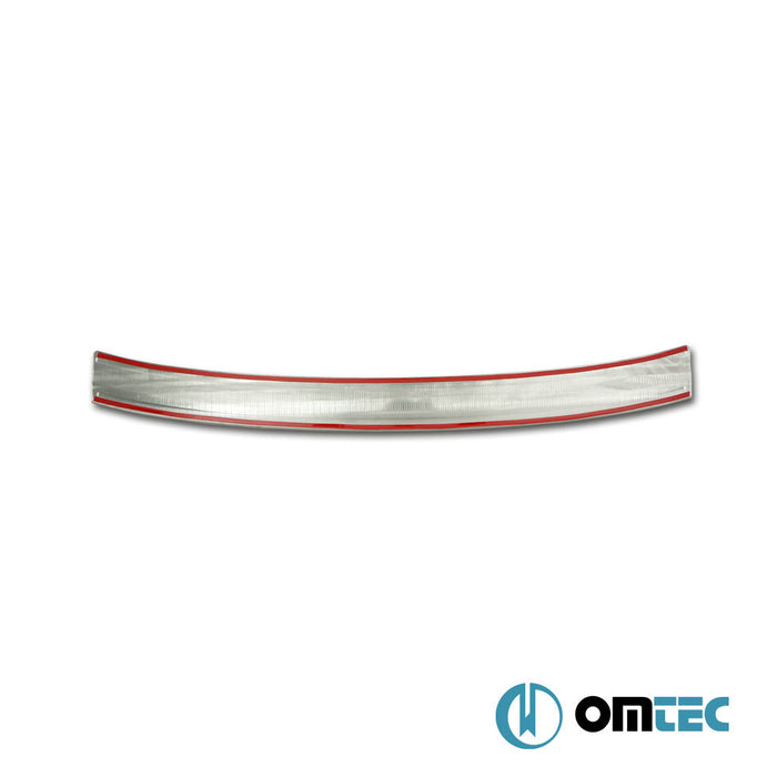 Arka Tampon Eşiği Paslanmaz Çelik (Parlak) - Ford Ecosport - SUV II FL - (2017 - )