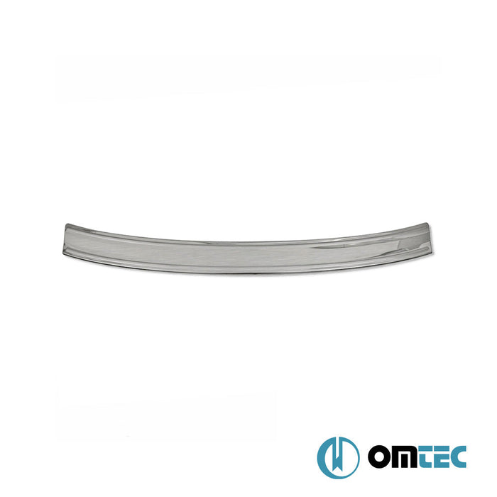 Arka Tampon Eşiği Paslanmaz Çelik (Taşlı) - Ford Ecosport - SUV II FL - (2017 - )