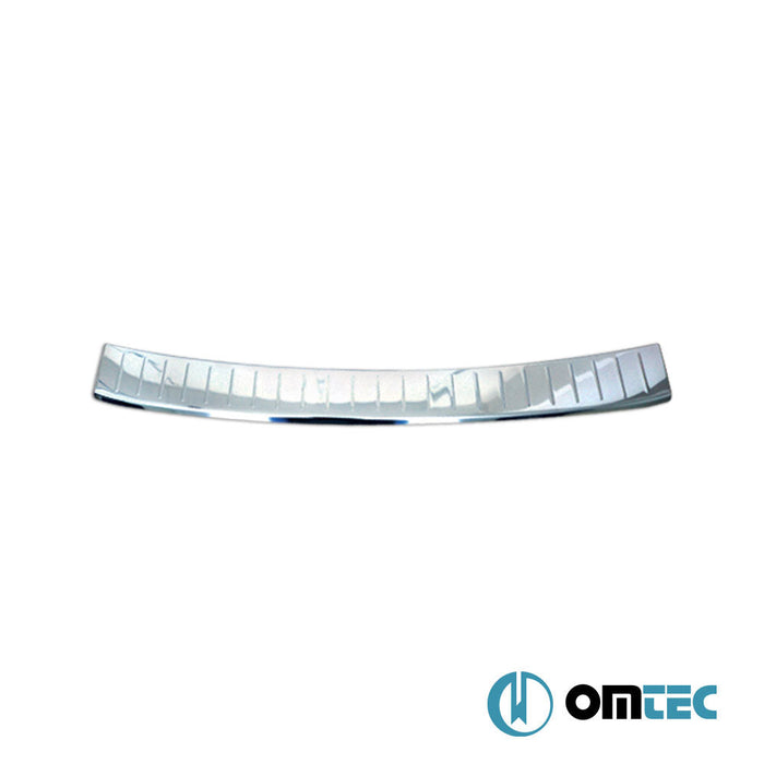 Arka Tampon Eşiği Paslanmaz Çelik (Parlak) - Ford Focus - SW IV - (2018 - )