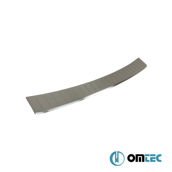 Arka Tampon Eşiği Paslanmaz Çelik (Taşlı) - Ford Focus - SW IV - (2018 - )