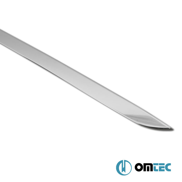 Bagaj Alt Çıta P.Çelik (Parlak) - Ford Edge - SUV II PRE - FL - (2016 - 2018)