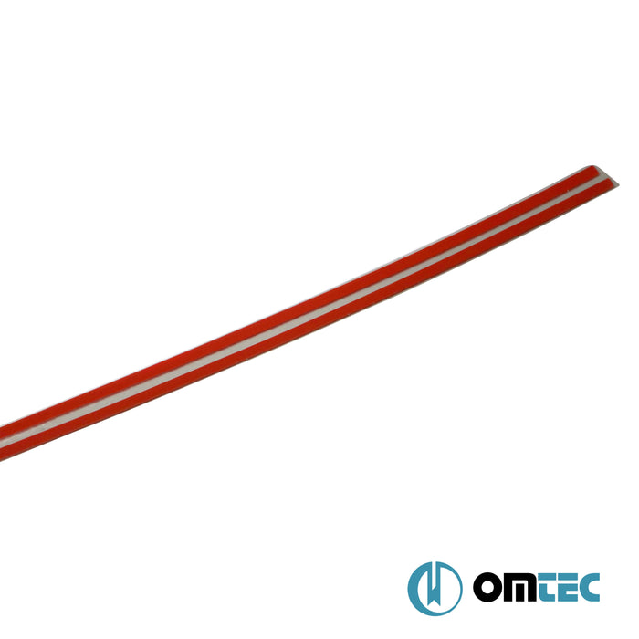 Bagaj Alt Çıta P.Çelik (Parlak) - Ford Kuga - SUV III - (2020 - )