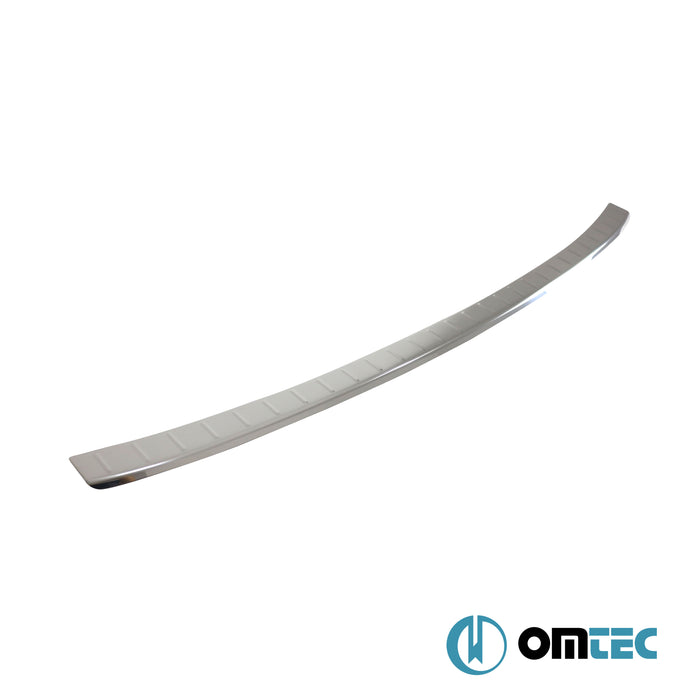 Arka Tampon Eşiği Paslanmaz Çelik (Parlak - Style - Titanium) - Ford Puma - SUV I - (2020 - )