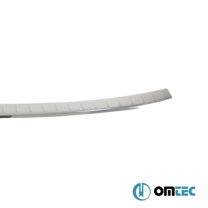 Arka Tampon Eşiği Paslanmaz Çelik (Parlak - Style - Titanium) - Ford Kuga - SUV III - (2020 - )