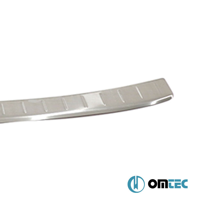 Arka Tampon Eşiği Paslanmaz Çelik (Taşlı - Style - Titanium) - Ford Puma - SUV I - (2020 - )