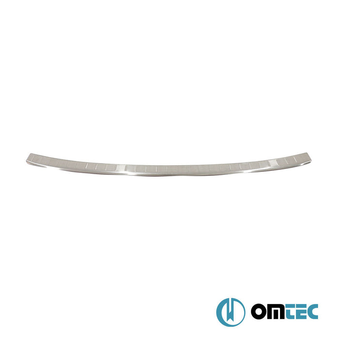 Arka Tampon Eşiği Paslanmaz Çelik (Taşlı - Style - Titanium) - Ford Kuga - SUV III - (2020 - )