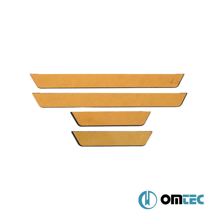 Flexill Line Kapı Eşiği 4 Prç. - Hyundai İ20 - HB 5D GB - (2014 - 2020)