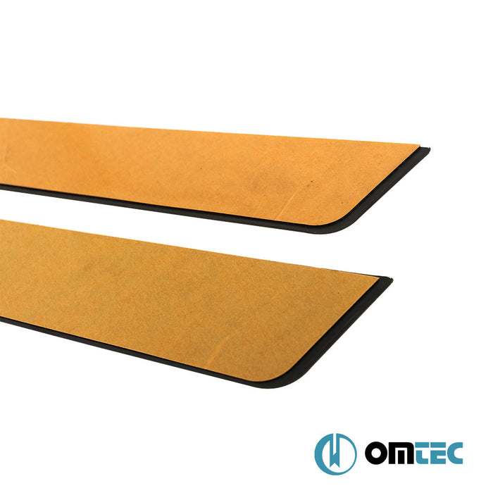 Flexill Line Kapı Eşiği 4 Prç. - Hyundai İ20 - HB 5D PB - (2008 - 2014)