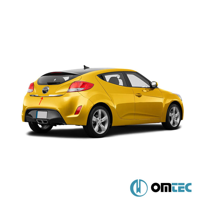 Bagaj Alt Çıta P.Çelik - Hyundai Veloster - CP FS - (2011 - 2018)