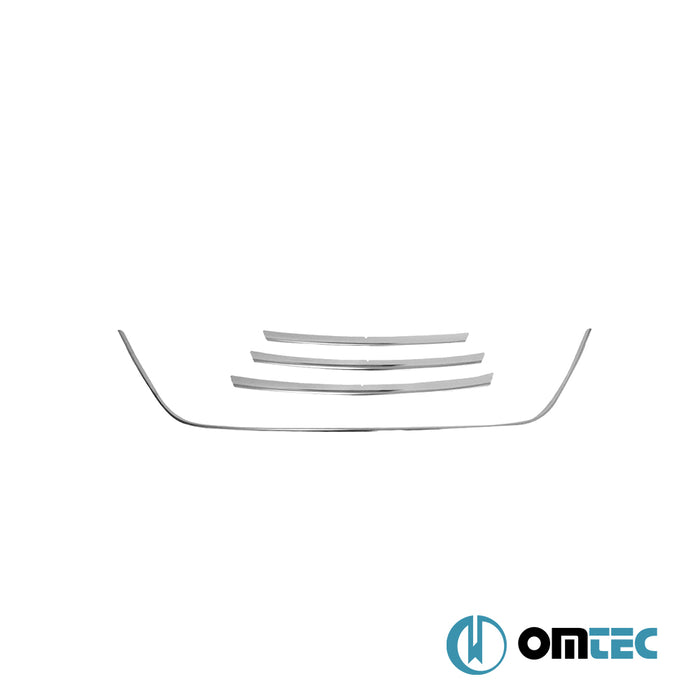 Ön Panjur 4 Prç.P.Çelik - Hyundai İ30 - HB 5D GD - (2012 - 2016)