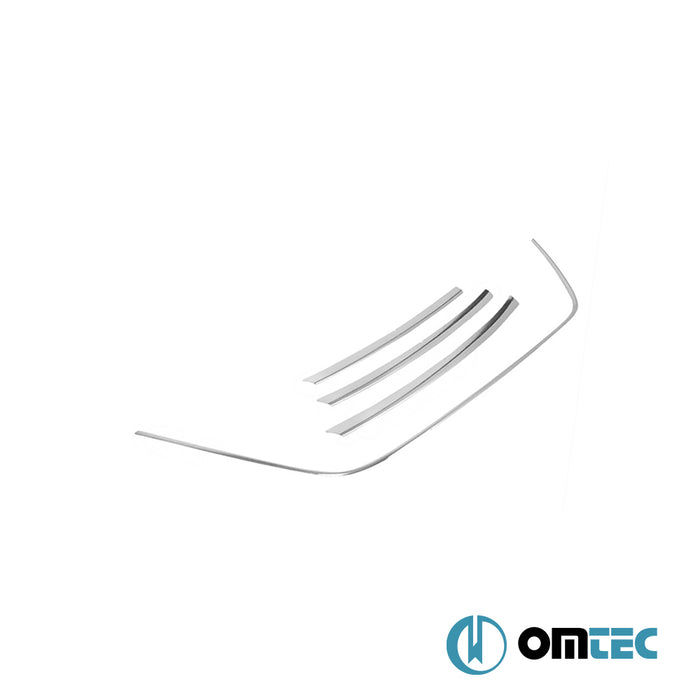 Ön Panjur 4 Prç.P.Çelik - Hyundai İ30 - HB 5D GD - (2012 - 2016)