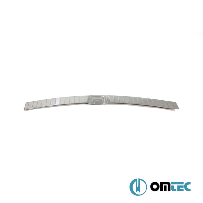 Arka Tampon Eşiği Paslanmaz Çelik (Parlak) - Hyundai İ30 - HB 5D GD - (2012 - 2016)