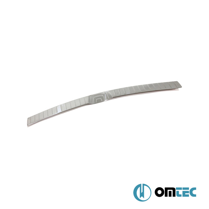 Arka Tampon Eşiği Paslanmaz Çelik (Parlak) - Hyundai İ30 - HB 5D GD - (2012 - 2016)