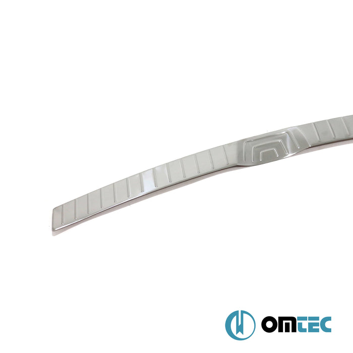 Arka Tampon Eşiği Paslanmaz Çelik (Parlak) - Hyundai İ30 - HB 5D GD - (2012 - 2016)