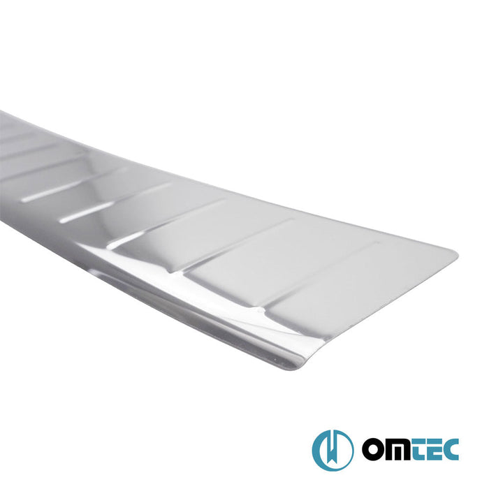 Arka Tampon Eşiği Paslanmaz Çelik (Parlak) - Hyundai İ30 - SW GD - (2012 - 2016)