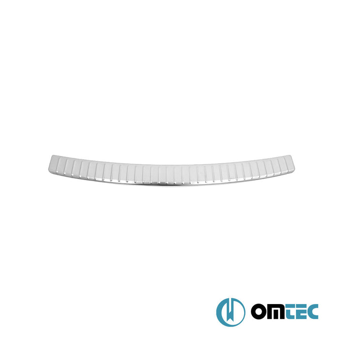 Arka Tampon Eşiği Paslanmaz Çelik (Taşlı) - Hyundai İ20 - HB 5D PB FL - (2012 - 2014)