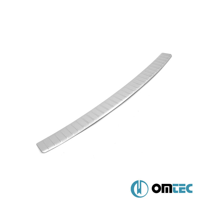 Arka Tampon Eşiği Paslanmaz Çelik (Taşlı) - Hyundai İ20 - HB 5D PB FL - (2012 - 2014)