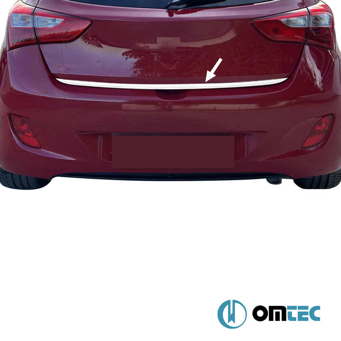 Bagaj Alt Çıta P.Çelik - Hyundai İ30 - SW GD - (2012 - 2016)