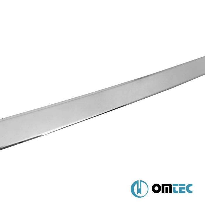 Bagaj Çıtası (Plaka Üstü) Paslanmaz Çelik (Parlak) - Hyundai Tucson - SUV TL PRE - FL - (2015 - 2019)