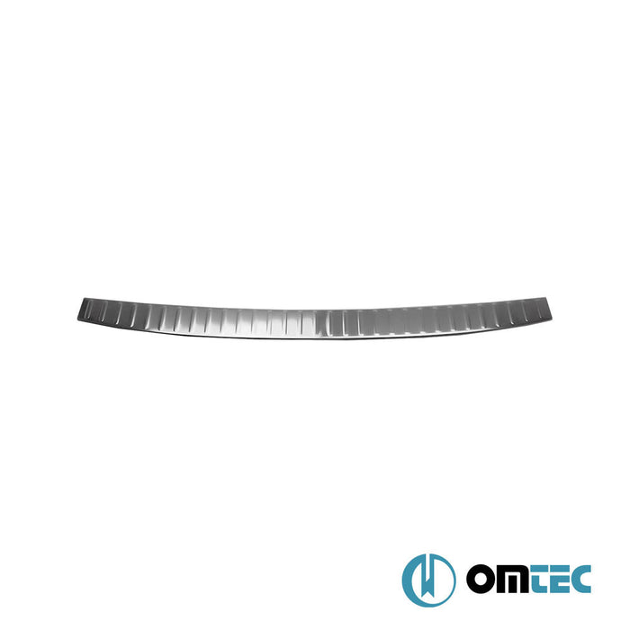 Arka Tampon Eşiği Paslanmaz Çelik (Parlak) - Hyundai Tucson - SUV TL PRE - FL - (2015 - 2019)