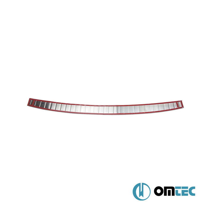 Arka Tampon Eşiği Paslanmaz Çelik (Parlak) - Hyundai Tucson - SUV TL PRE - FL - (2015 - 2019)