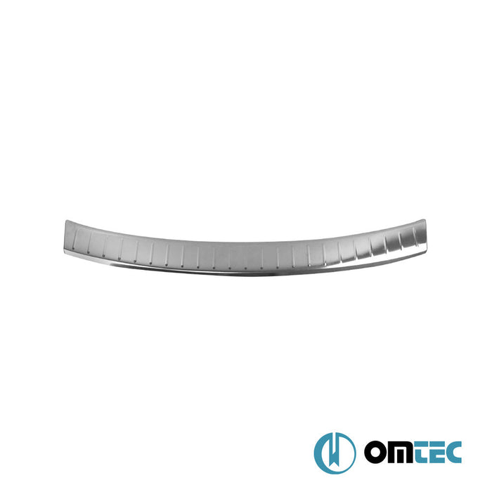 Arka Tampon Eşiği Paslanmaz Çelik (Parlak) - Hyundai Tucson - SUV TL FL - (2019 - 2020)