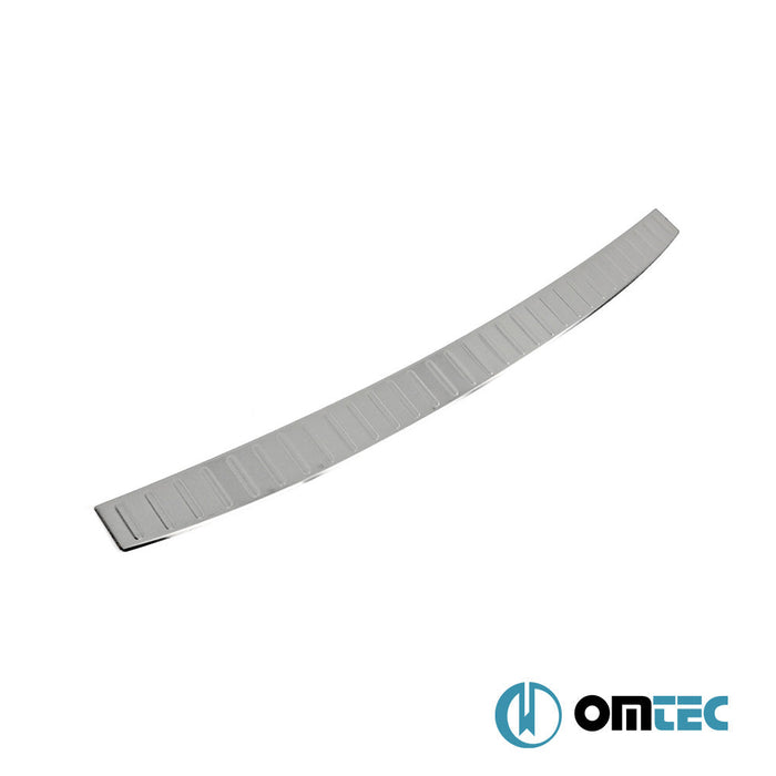 Arka Tampon Eşiği Paslanmaz Çelik (Taşlı) - Hyundai Tucson - SUV TL FL - (2019 - 2020)