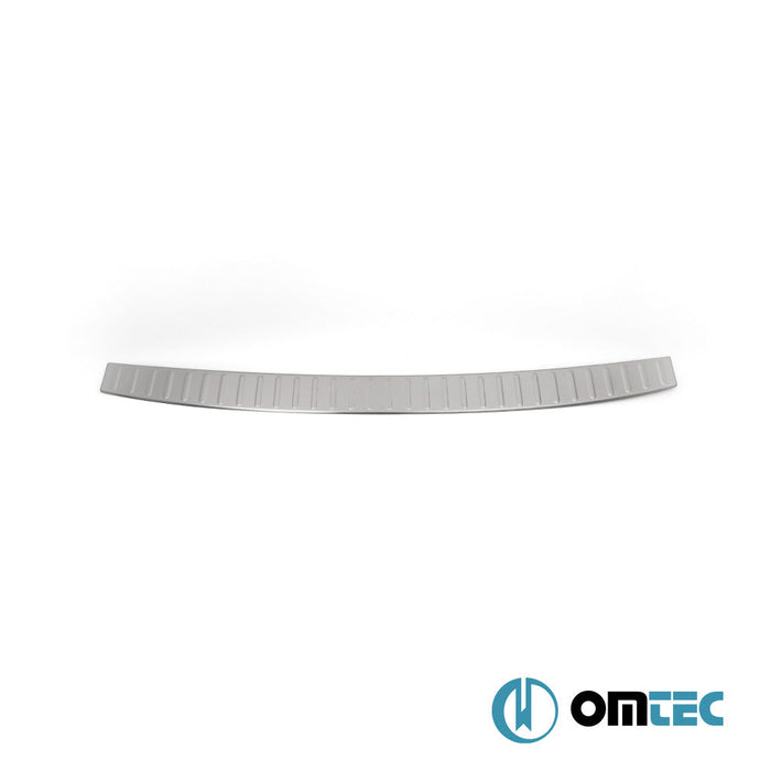 Arka Tampon Eşiği Paslanmaz Çelik (Taşlı) - Hyundai Tucson - SUV TL PRE - FL - (2015 - 2019)