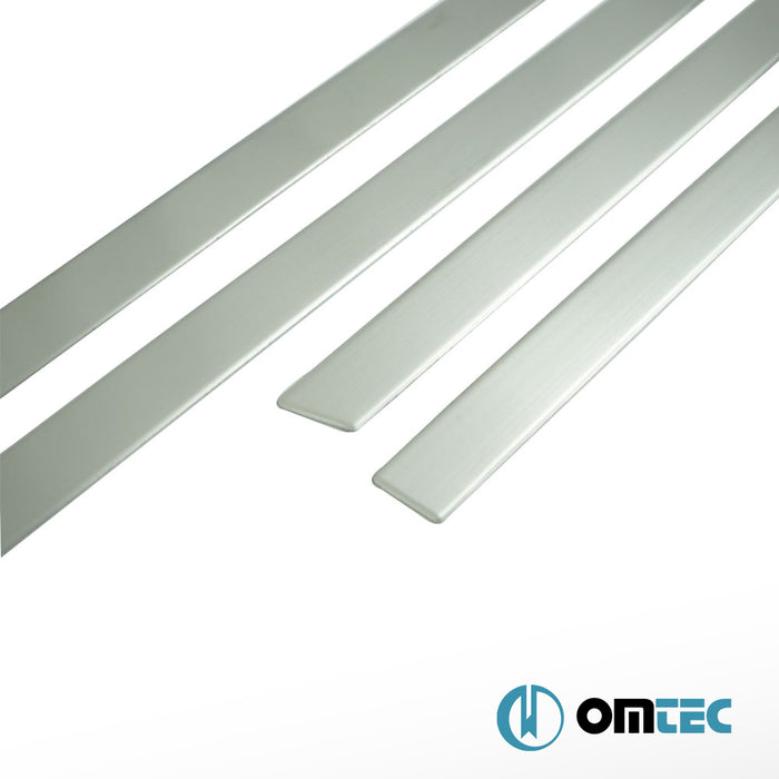 Yan Kapı Çıtası 4 Prç. Paslanmaz Çelik (Taşlı) - Byd Seal U Ev - SUV - (2023 - )