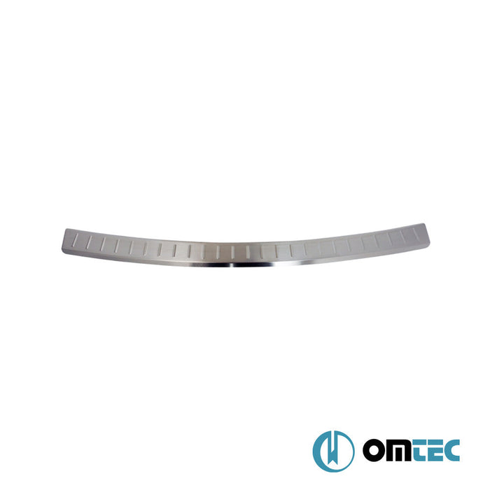 Arka Tampon Eşiği Paslanmaz Çelik (Taşlı) - Hyundai İ10 - HB 5D IA PRE - FL - (2013 - 2016)