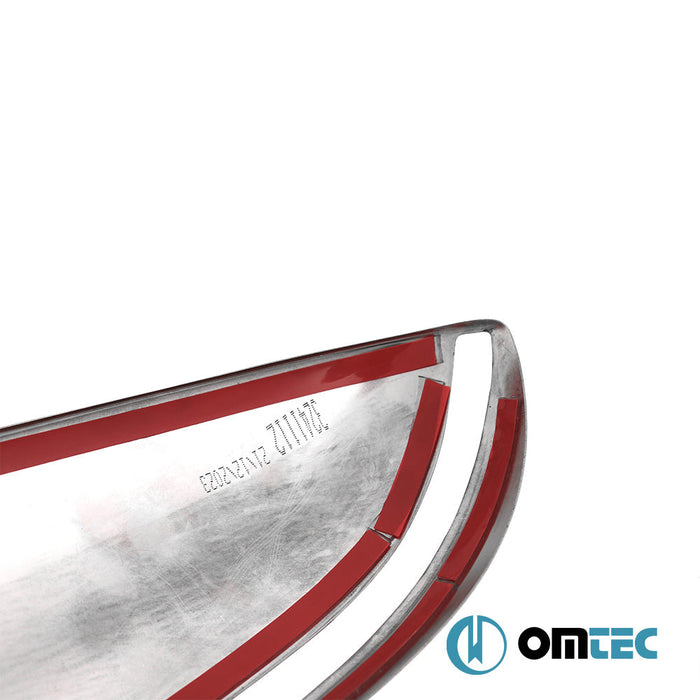 Ayna Kapağı 2 Prç. Paslanmaz Çelik (Parlak - Sinyalli) - Hyundai İ20 - HB 5D GB PRE - FL - (2014 - 2018)