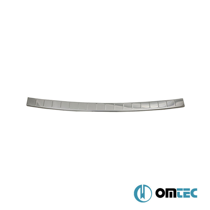 Arka Tampon Eşiği Paslanmaz Çelik (Parlak) - Volkswagen Golf - HB 5D Mk5 - (2003 - 2009)