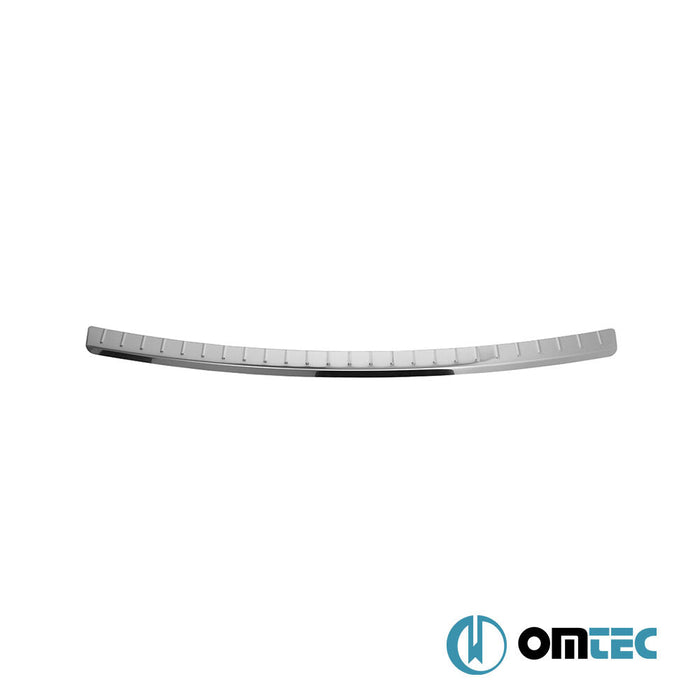 Arka Tampon Eşiği Paslanmaz Çelik (Parlak) - Hyundai İ10 - HB 5D IA FL - (2016 - 2019)