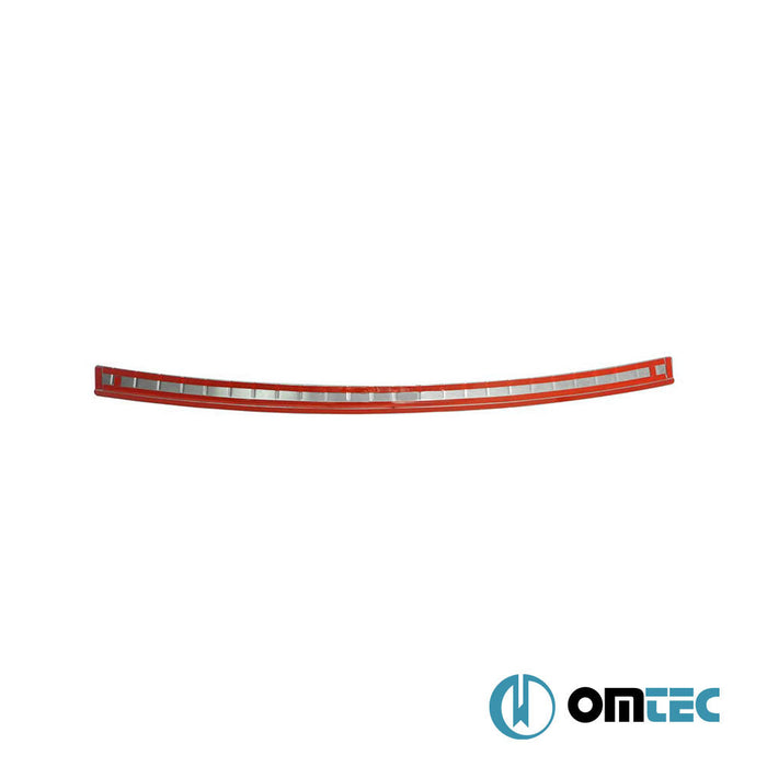 Arka Tampon Eşiği Paslanmaz Çelik (Parlak) - Hyundai İ10 - HB 5D IA FL - (2016 - 2019)