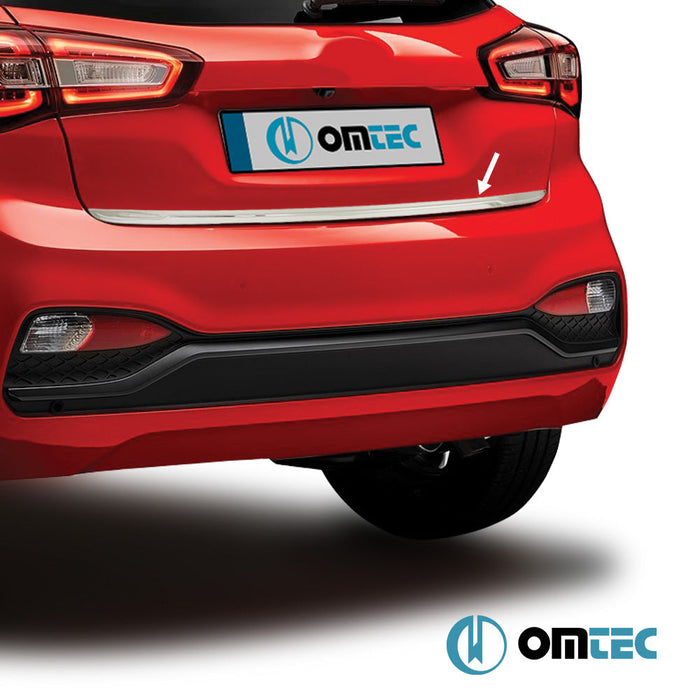 Bagaj Alt Çıta P.Çelik (Parlak) - Hyundai İ20 - HB 5D GB FL - (2018 - 2020)