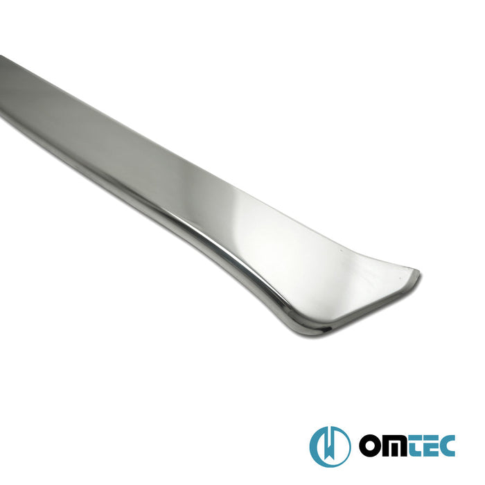 Ön Tampon Alt Çıta P.Çelik (Parlak) - Hyundai İ20 - HB 5D GB FL - (2018 - 2020)